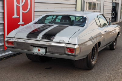 1970 Chevrolet Chevelle Pro-Street