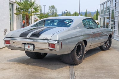 1970 Chevrolet Chevelle Pro-Street