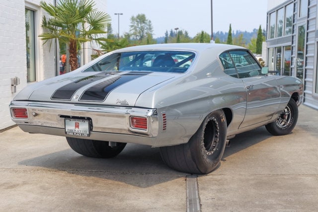 1970 Chevrolet Chevelle Pro-Street