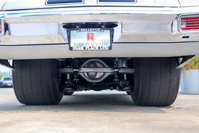 1970 Chevrolet Chevelle Pro-Street