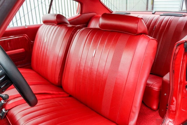 1970 Chevrolet Chevelle SS Coupe