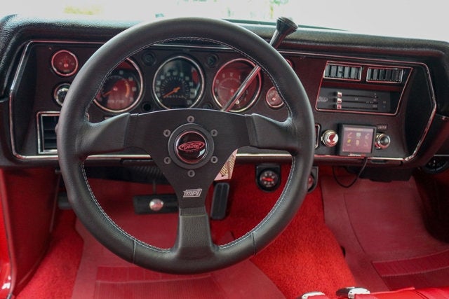 1970 Chevrolet Chevelle SS Coupe