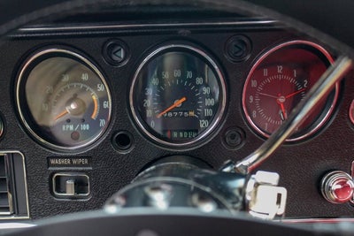 1970 Chevrolet Chevelle SS Coupe