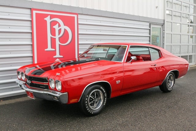 1970 Chevrolet Chevelle SS Coupe