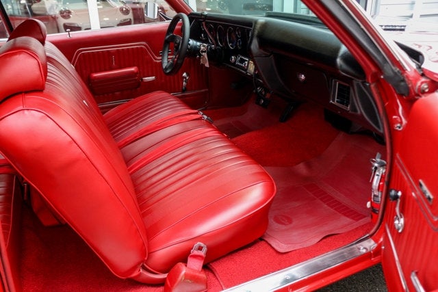 1970 Chevrolet Chevelle SS Coupe