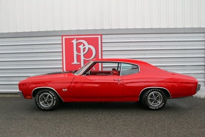 1970 Chevrolet Chevelle SS Coupe