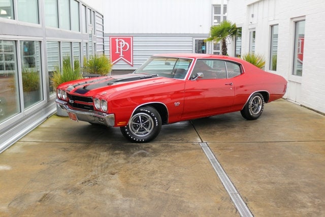 1970 Chevrolet Chevelle SS Coupe