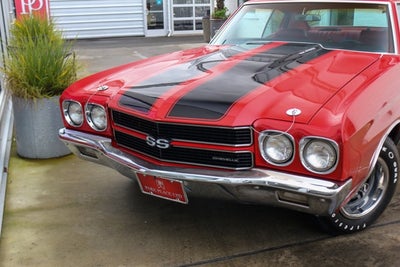 1970 Chevrolet Chevelle SS Coupe