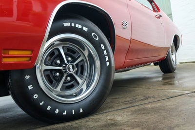 1970 Chevrolet Chevelle SS Coupe