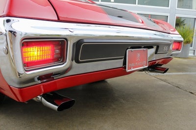 1970 Chevrolet Chevelle SS Coupe