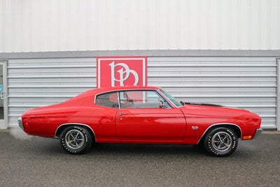 1970 Chevrolet Chevelle SS Coupe