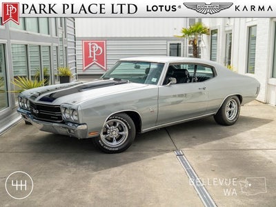 1970 Chevrolet Chevelle SS