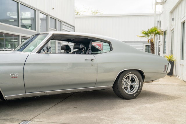 1970 Chevrolet Chevelle SS