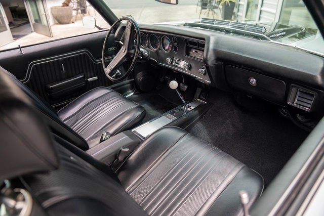 1970 Chevrolet Chevelle SS