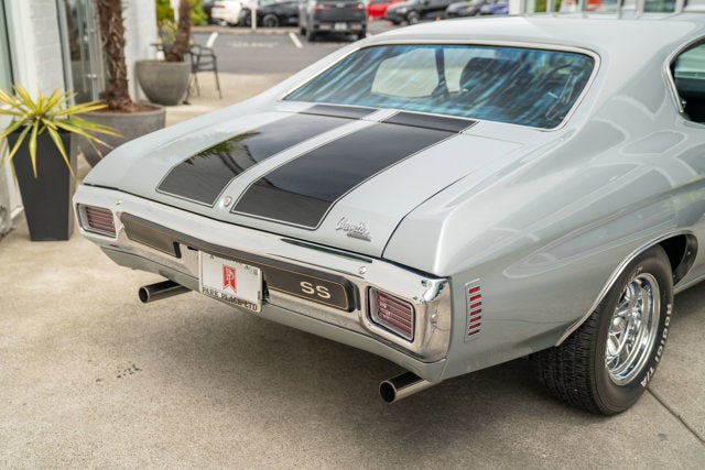 1970 Chevrolet Chevelle SS