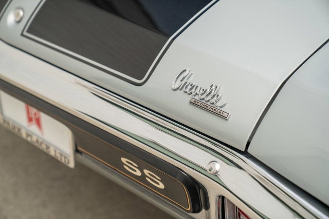 1970 Chevrolet Chevelle SS