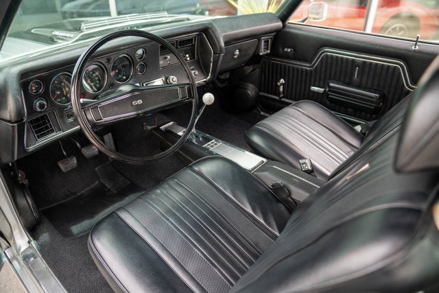 1970 Chevrolet Chevelle SS