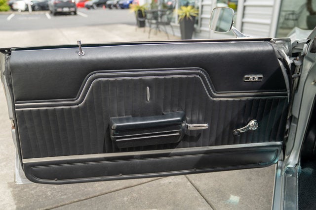 1970 Chevrolet Chevelle SS