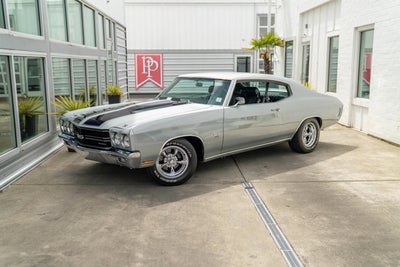 1970 Chevrolet Chevelle SS