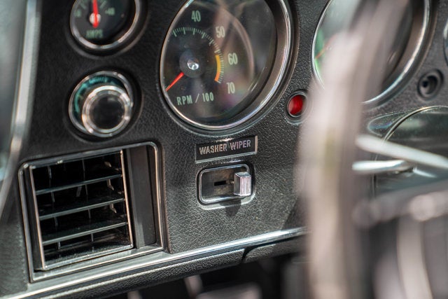 1970 Chevrolet Chevelle SS