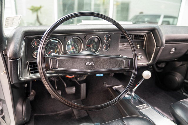 1970 Chevrolet Chevelle SS