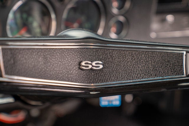 1970 Chevrolet Chevelle SS