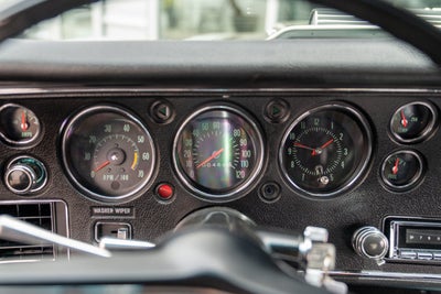 1970 Chevrolet Chevelle SS