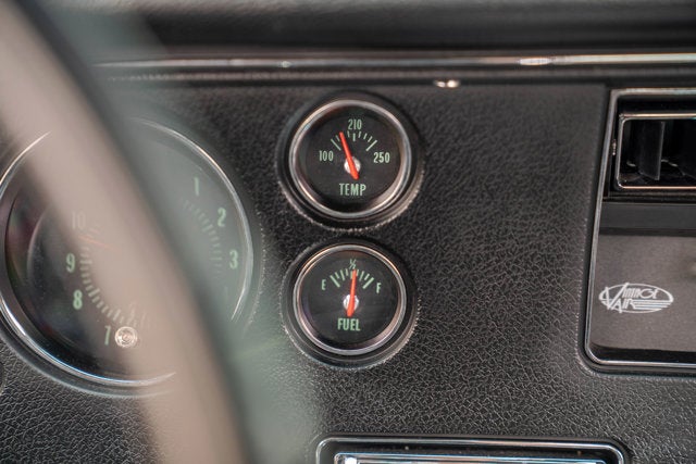 1970 Chevrolet Chevelle SS