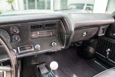 1970 Chevrolet Chevelle SS