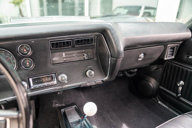 1970 Chevrolet Chevelle SS