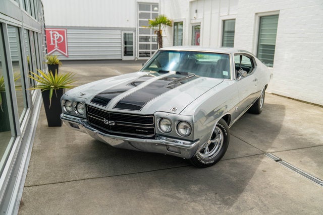 1970 Chevrolet Chevelle SS