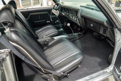 1970 Chevrolet Chevelle SS