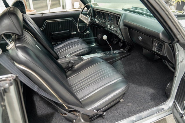 1970 Chevrolet Chevelle SS