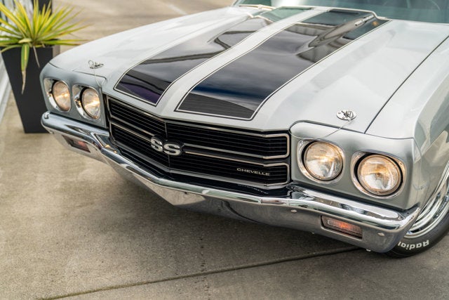 1970 Chevrolet Chevelle SS