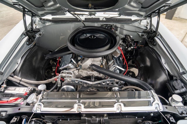 1970 Chevrolet Chevelle SS