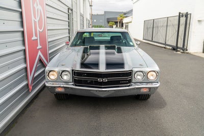 1970 Chevrolet Chevelle SS