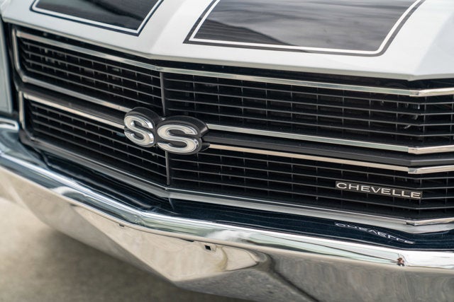 1970 Chevrolet Chevelle SS