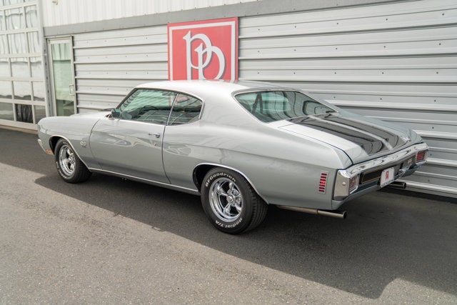 1970 Chevrolet Chevelle SS