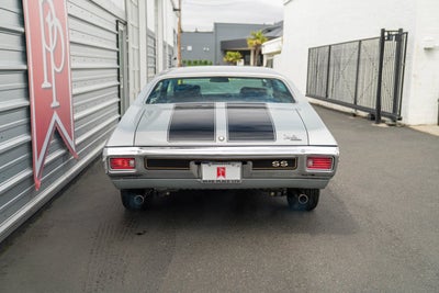 1970 Chevrolet Chevelle SS