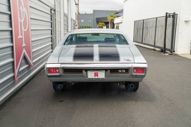 1970 Chevrolet Chevelle SS