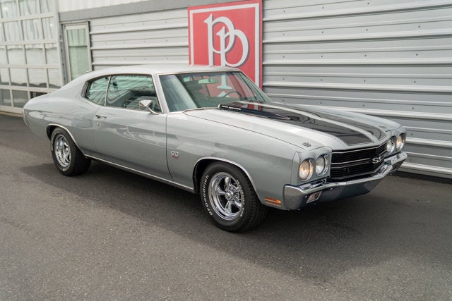 1970 Chevrolet Chevelle SS