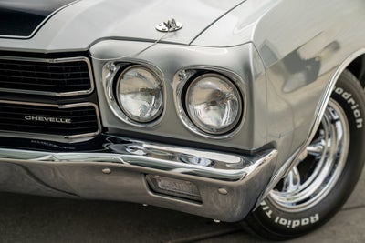 1970 Chevrolet Chevelle SS