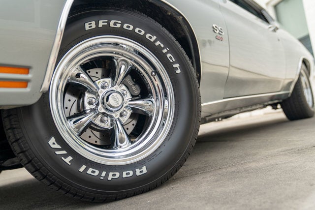 1970 Chevrolet Chevelle SS