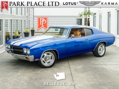 1970 Chevrolet Chevelle Base