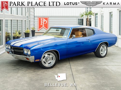 1970 Chevrolet Chevelle Base