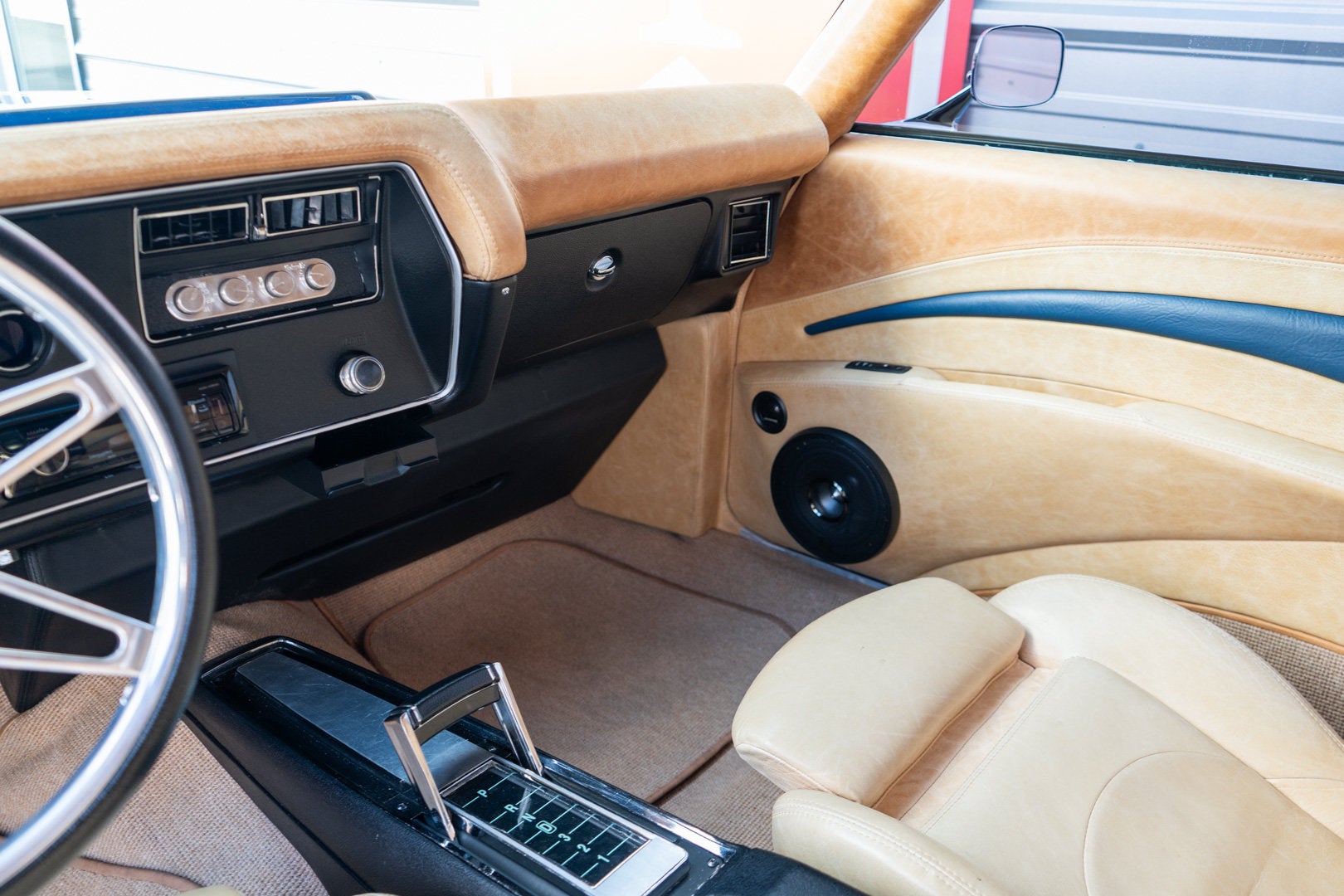 1970 Chevrolet Chevelle Base