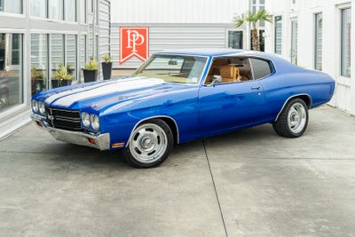 1970 Chevrolet Chevelle Base