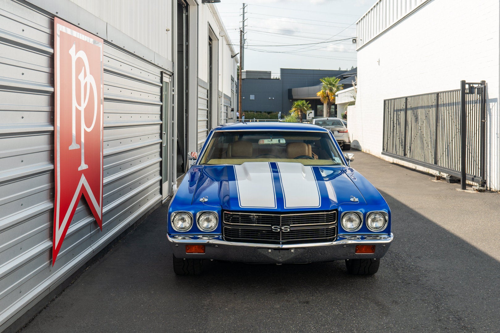 1970 Chevrolet Chevelle Base
