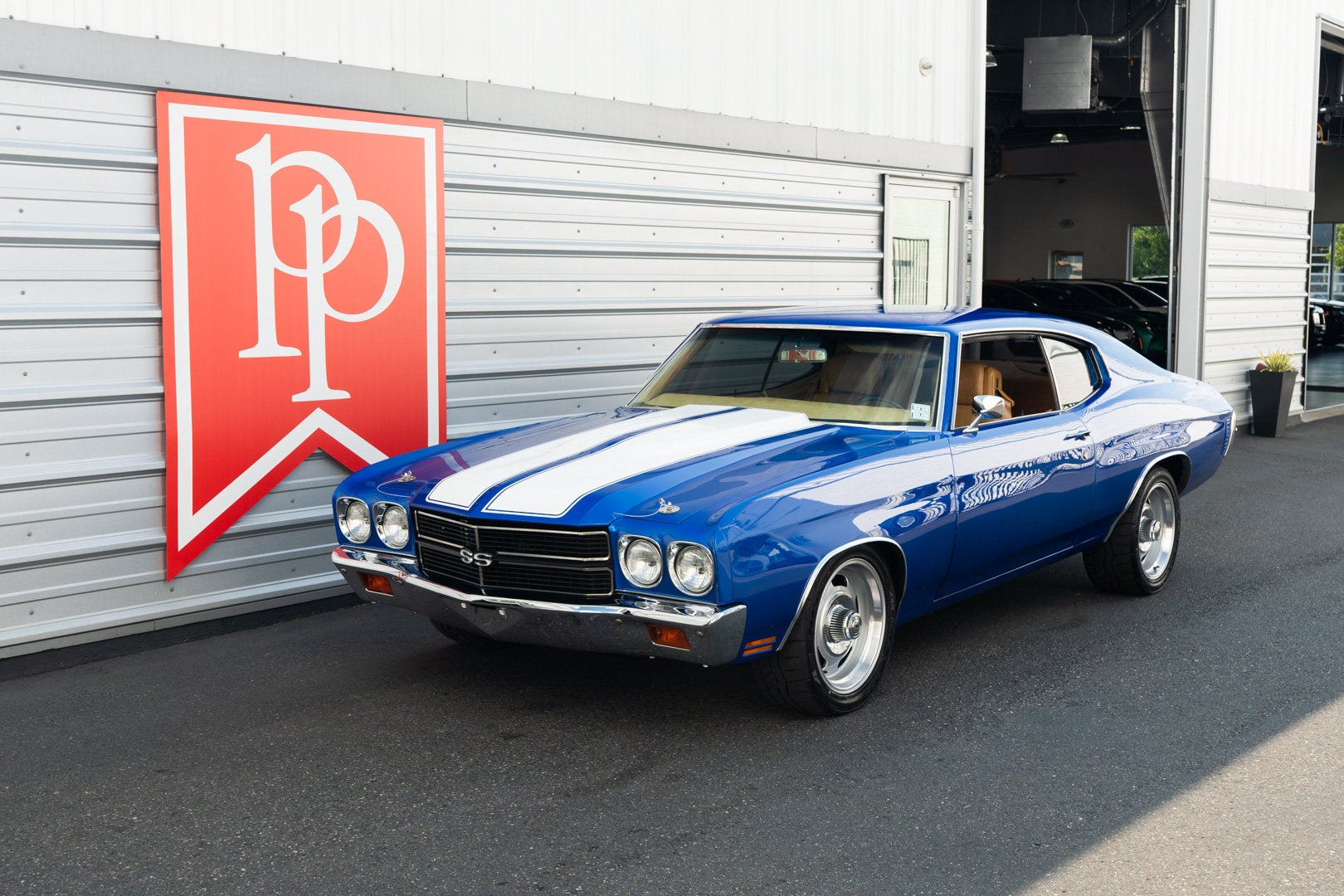 1970 Chevrolet Chevelle Base
