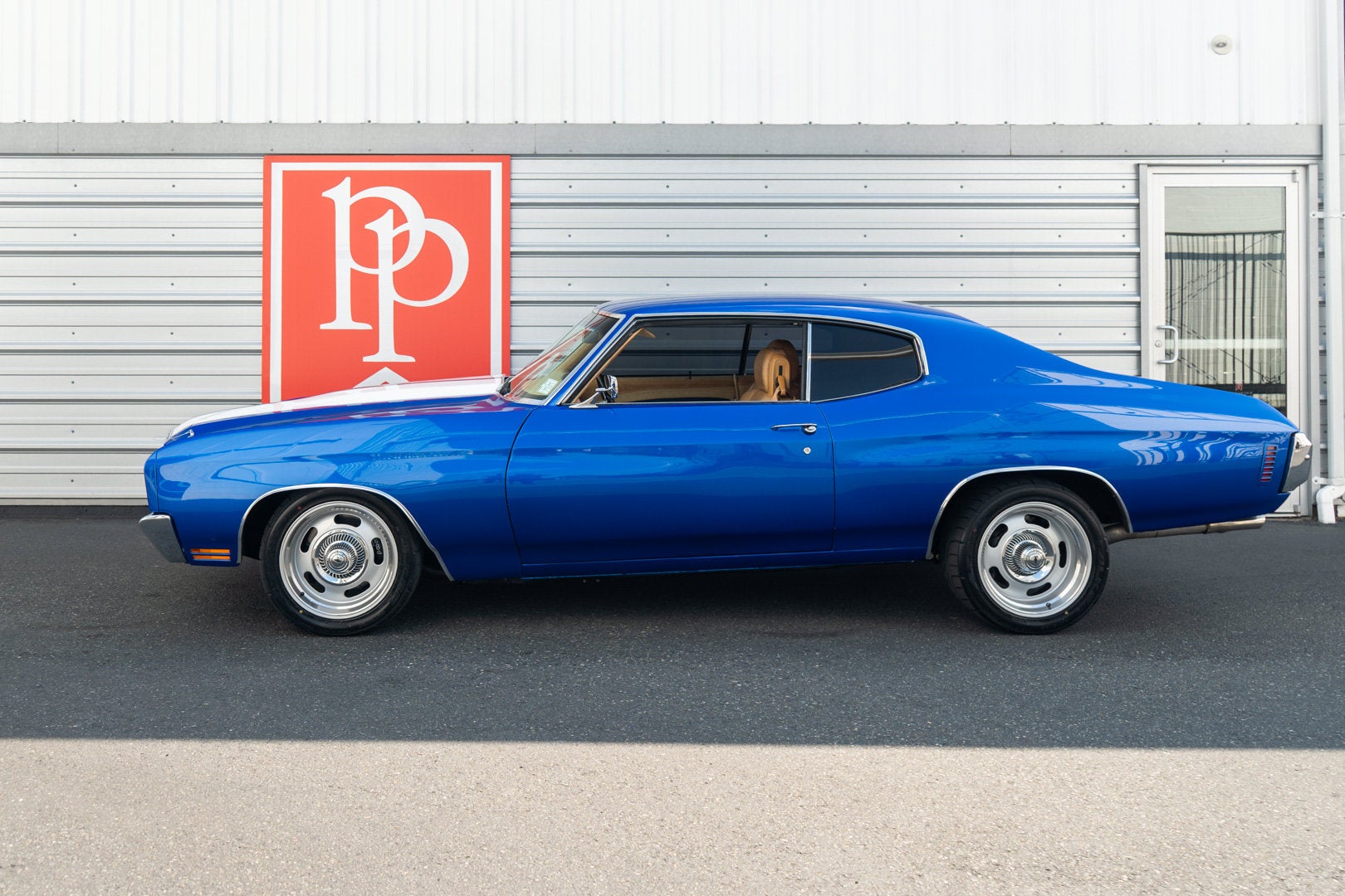 1970 Chevrolet Chevelle Base